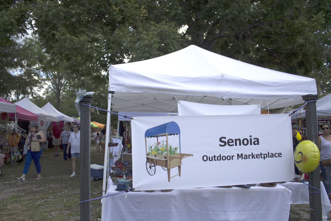 2017 Senoia Fall Outdoor Marketplace